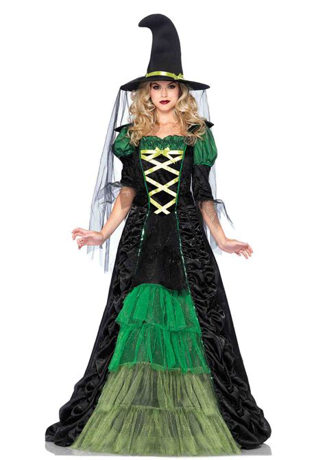 Channel the Power of Storybook Witches with This Costume